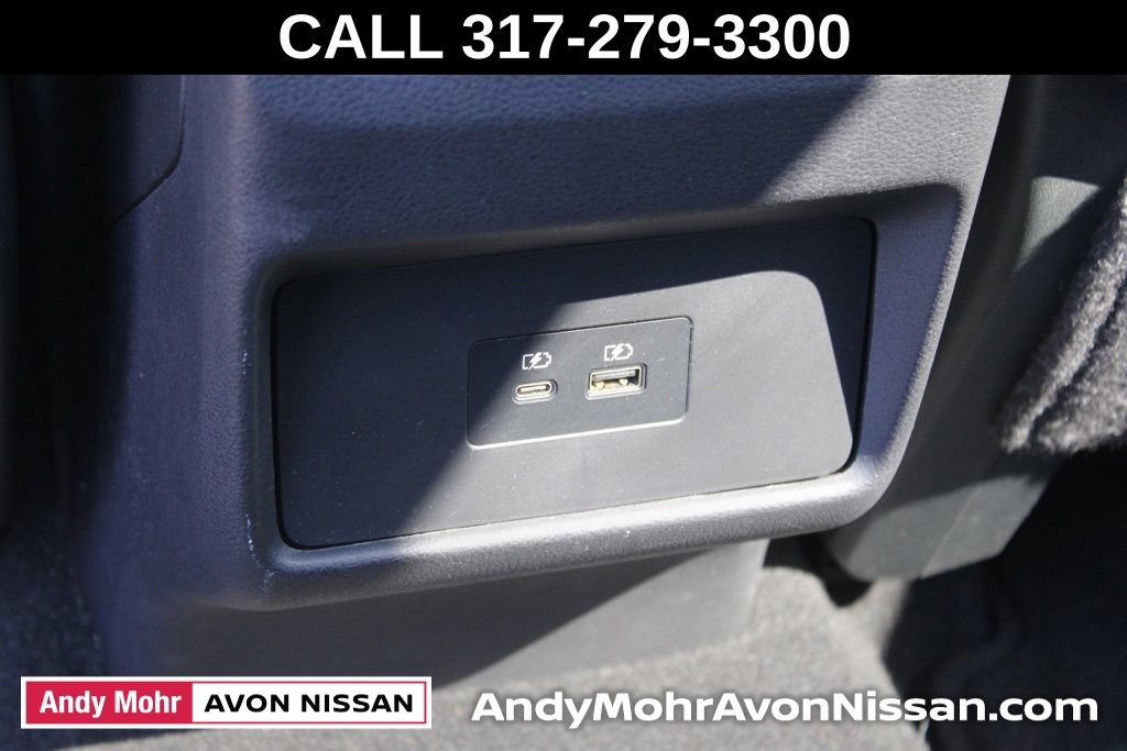 Used 2023 Nissan Rogue SV w/ SV Premium Package AWD/4WD image 28