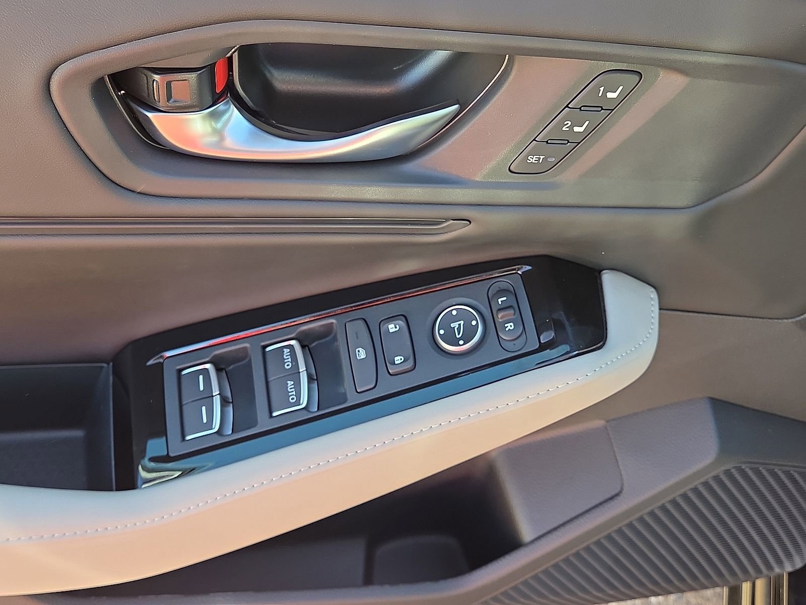 New 2026 Honda Accord Touring image 11