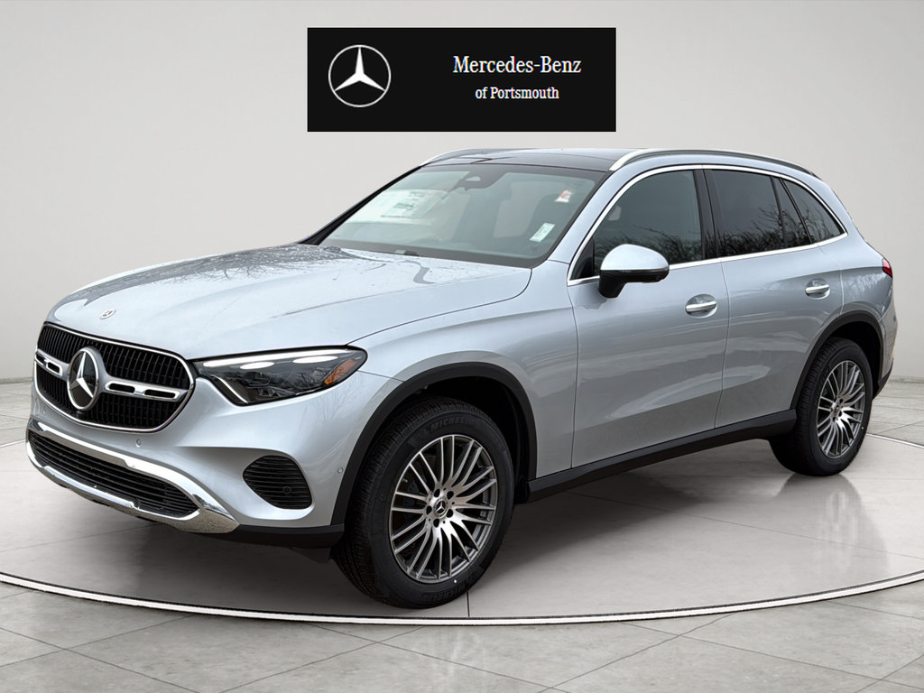 Certified 2026 Mercedes-Benz GLC 300 4MATIC