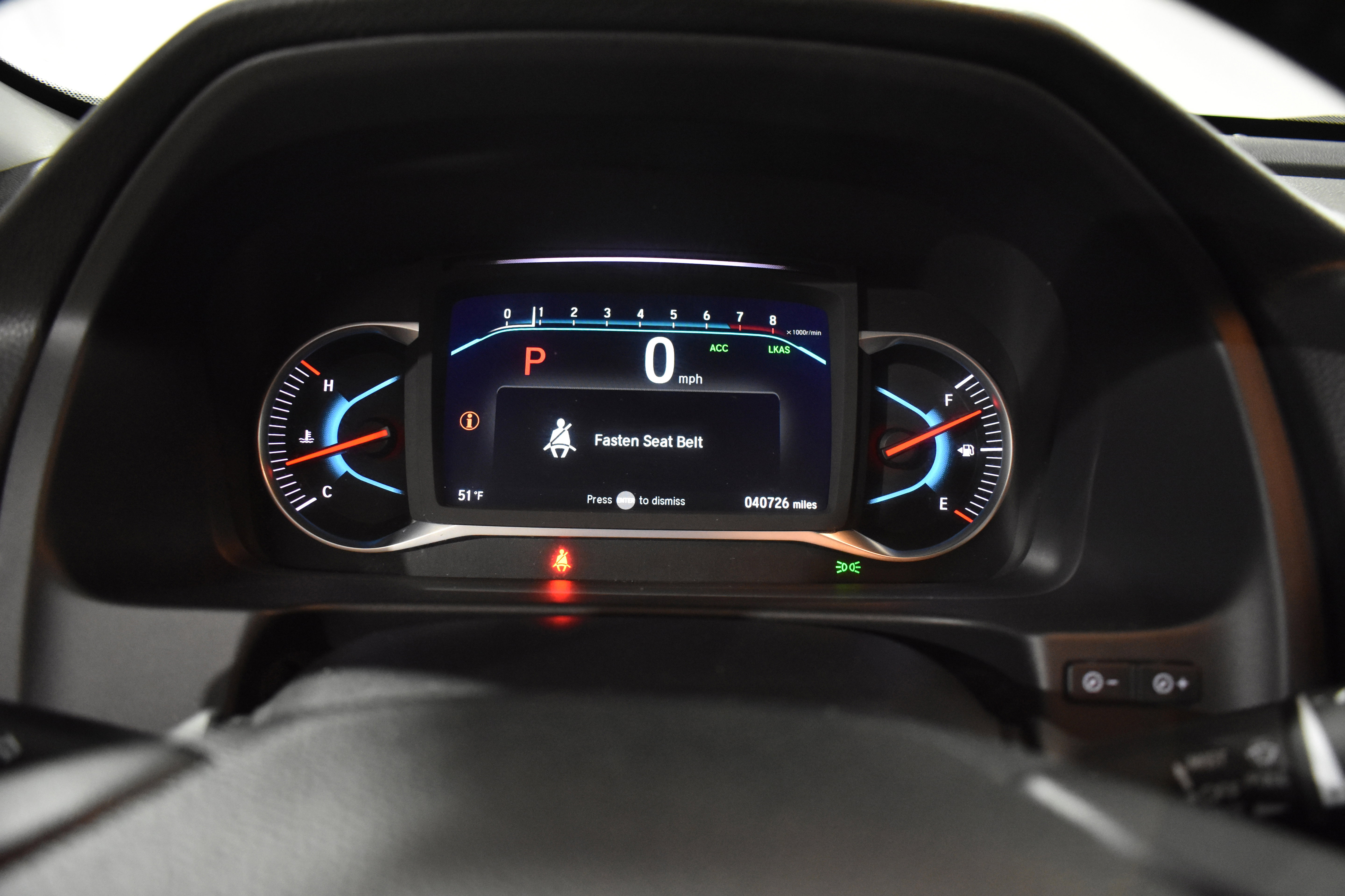 Certified 2021 Honda Pilot Touring image 21