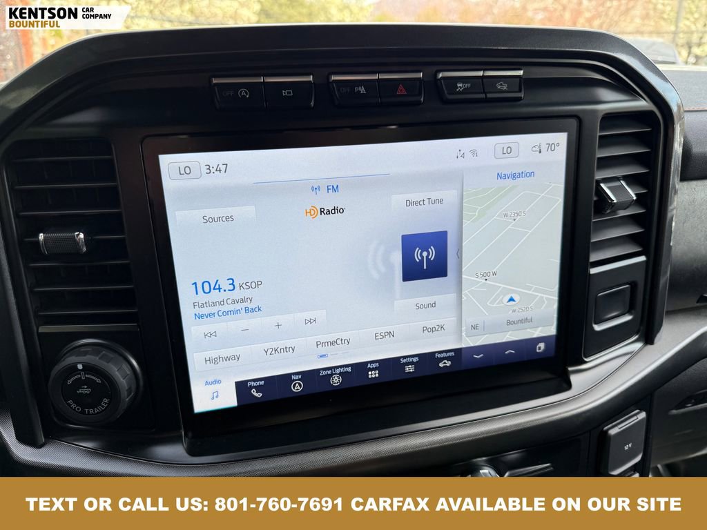 Used 2023 Ford F150 Tremor w/ Equipment Group 402A High image 30