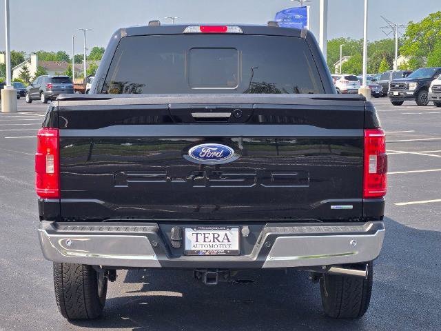 Certified 2023 Ford F150 XLT w/ Equipment Group 302A High AWD/4WD image 14