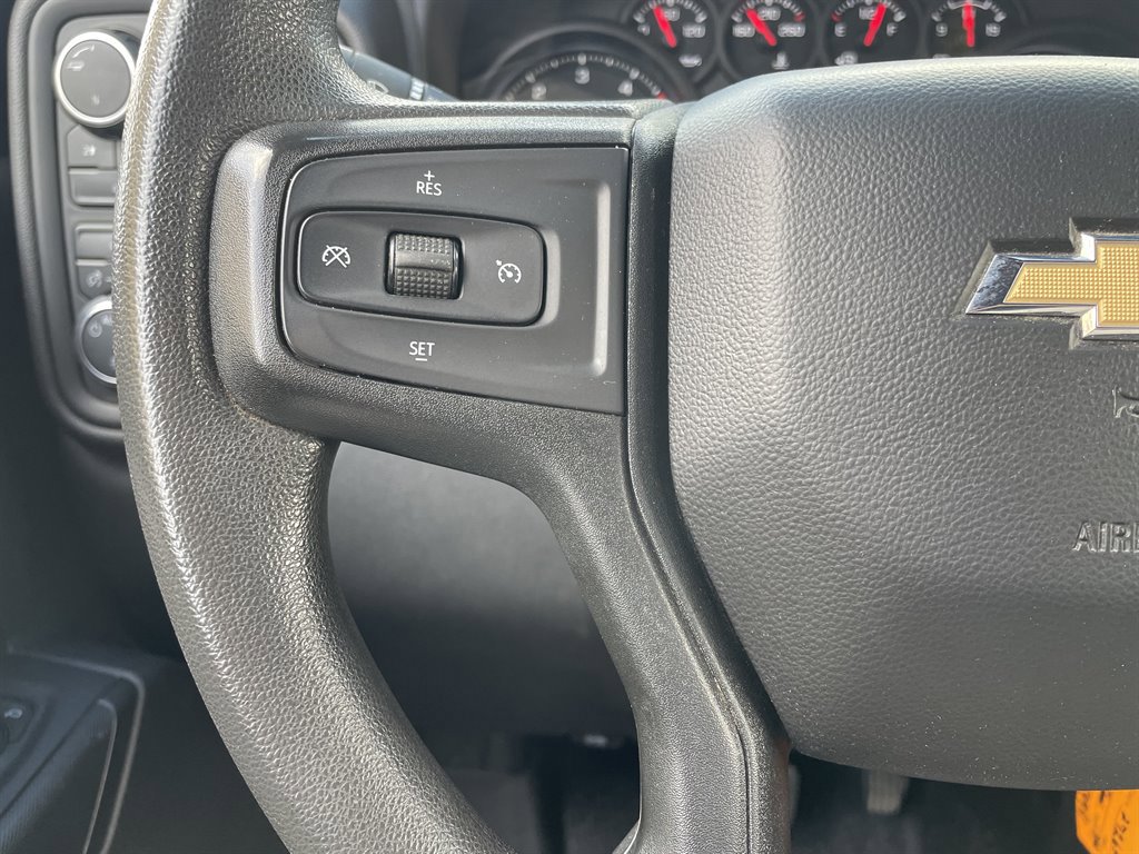 Used 2023 Chevrolet Silverado 3500 W/T w/ WT Convenience Package image 27