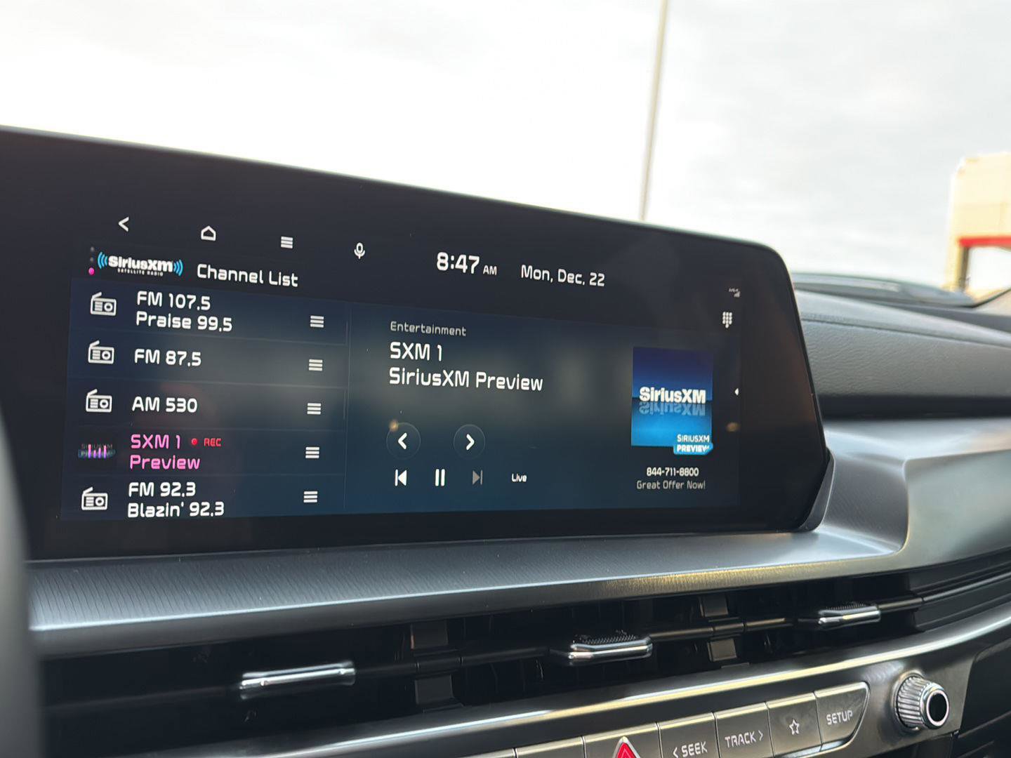 Used 2023 Kia Telluride S w/ S Sunroof Package image 22