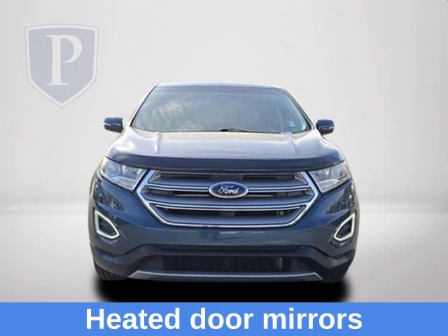 Used 2016 Ford Edge SEL w/ Cargo Accessory Package image 12