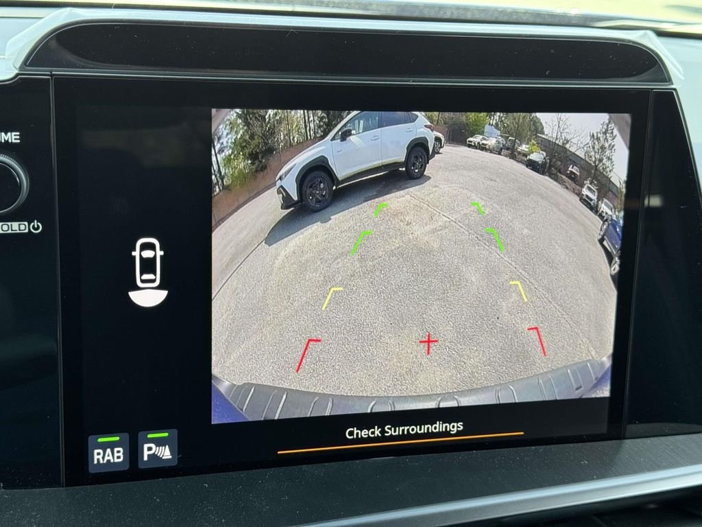 New 2026 Subaru Outback Limited AWD/4WD image 21