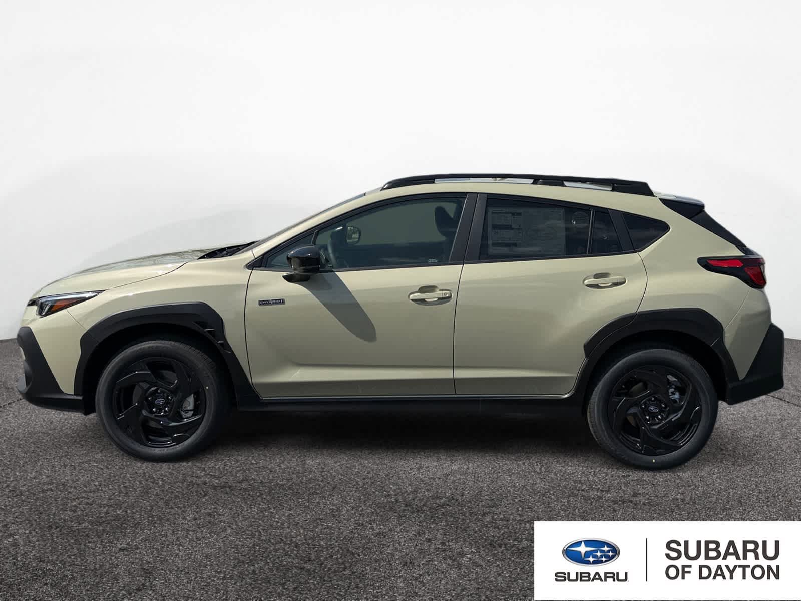 New 2026 Subaru Crosstrek 2.5i Sport AWD/4WD image 2