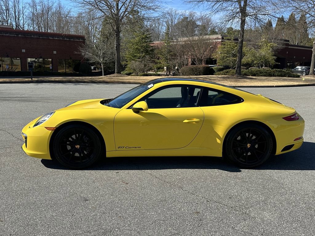 Used 2017 Porsche 911 Carrera image 5