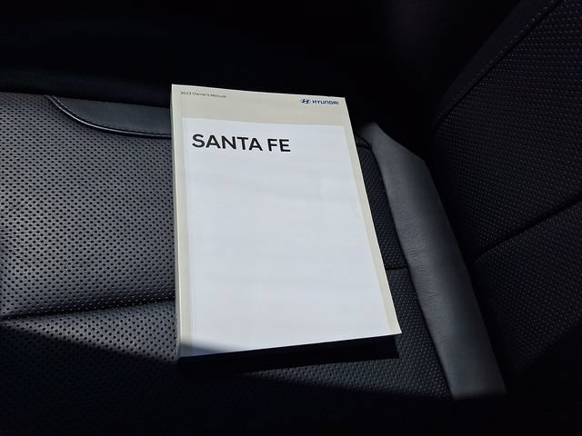 Certified 2023 Hyundai Santa Fe Calligraphy AWD/4WD image 26