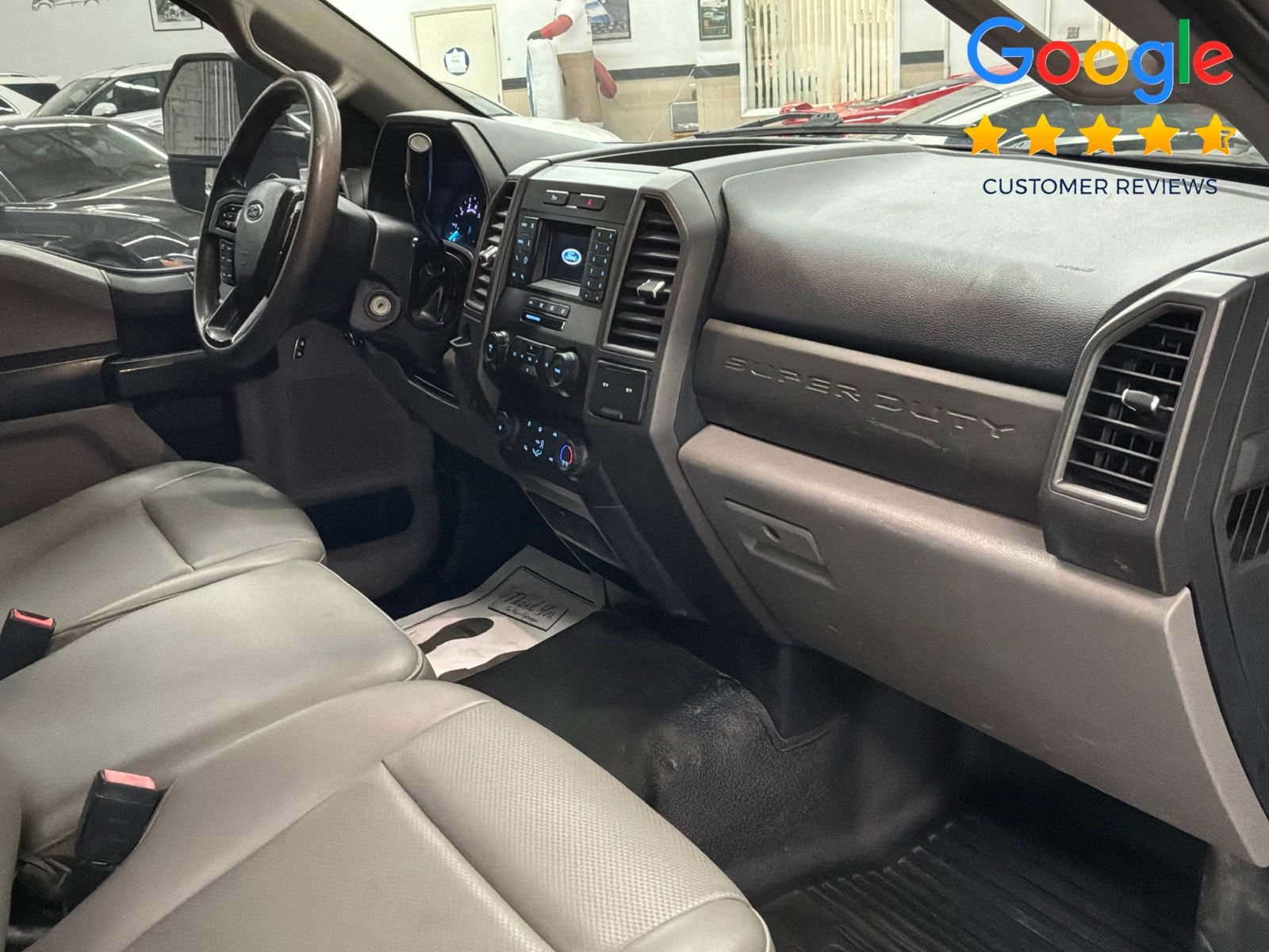 Used 2020 Ford F350 XL w/ Power Equipment Group RWD image 15