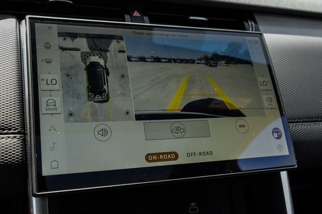 New 2026 Land Rover Discovery Sport Landmark AWD/4WD image 28