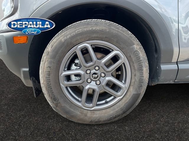 Used 2025 Ford Bronco Sport Big Bend w/ Convenience Package AWD/4WD image 18