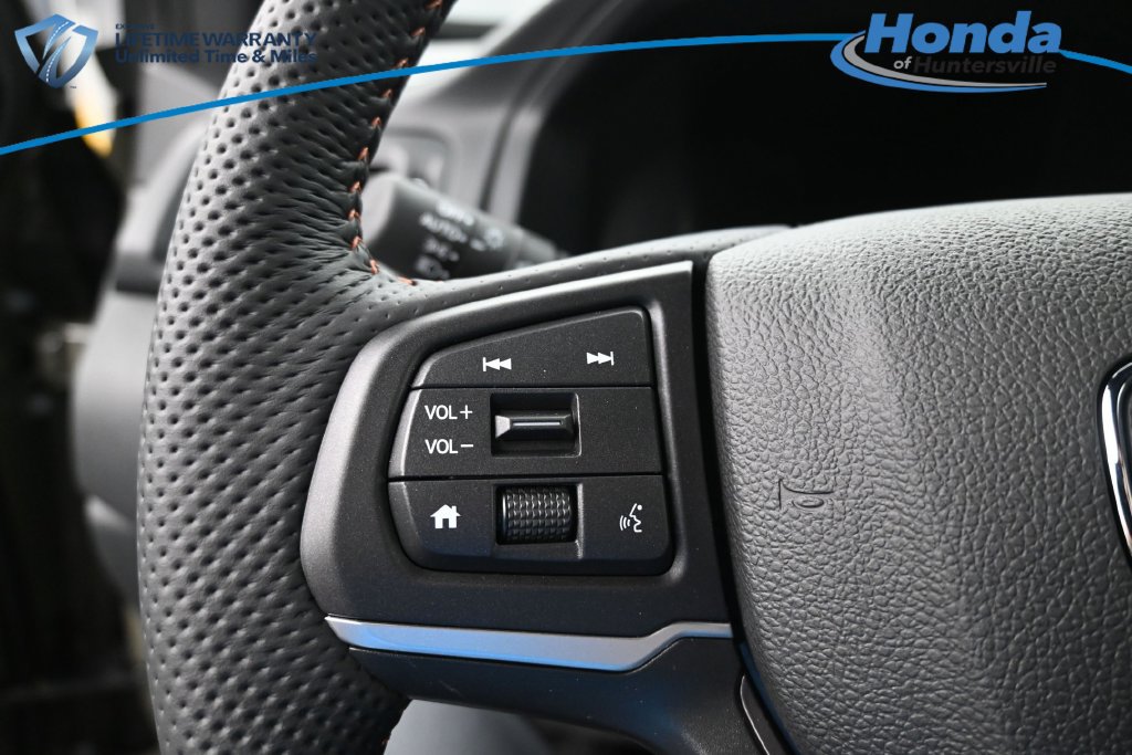 New 2026 Honda Ridgeline TrailSport image 29