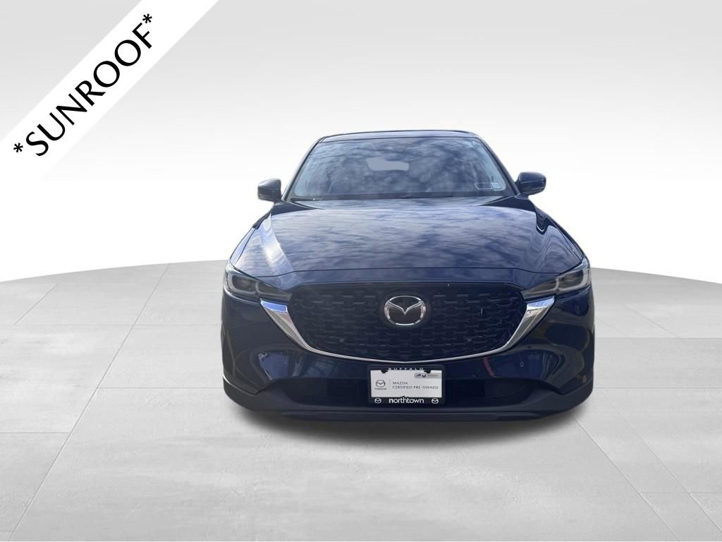 Certified 2023 MAZDA CX-5 AWD 2.5 S w/ Premium Package image 10