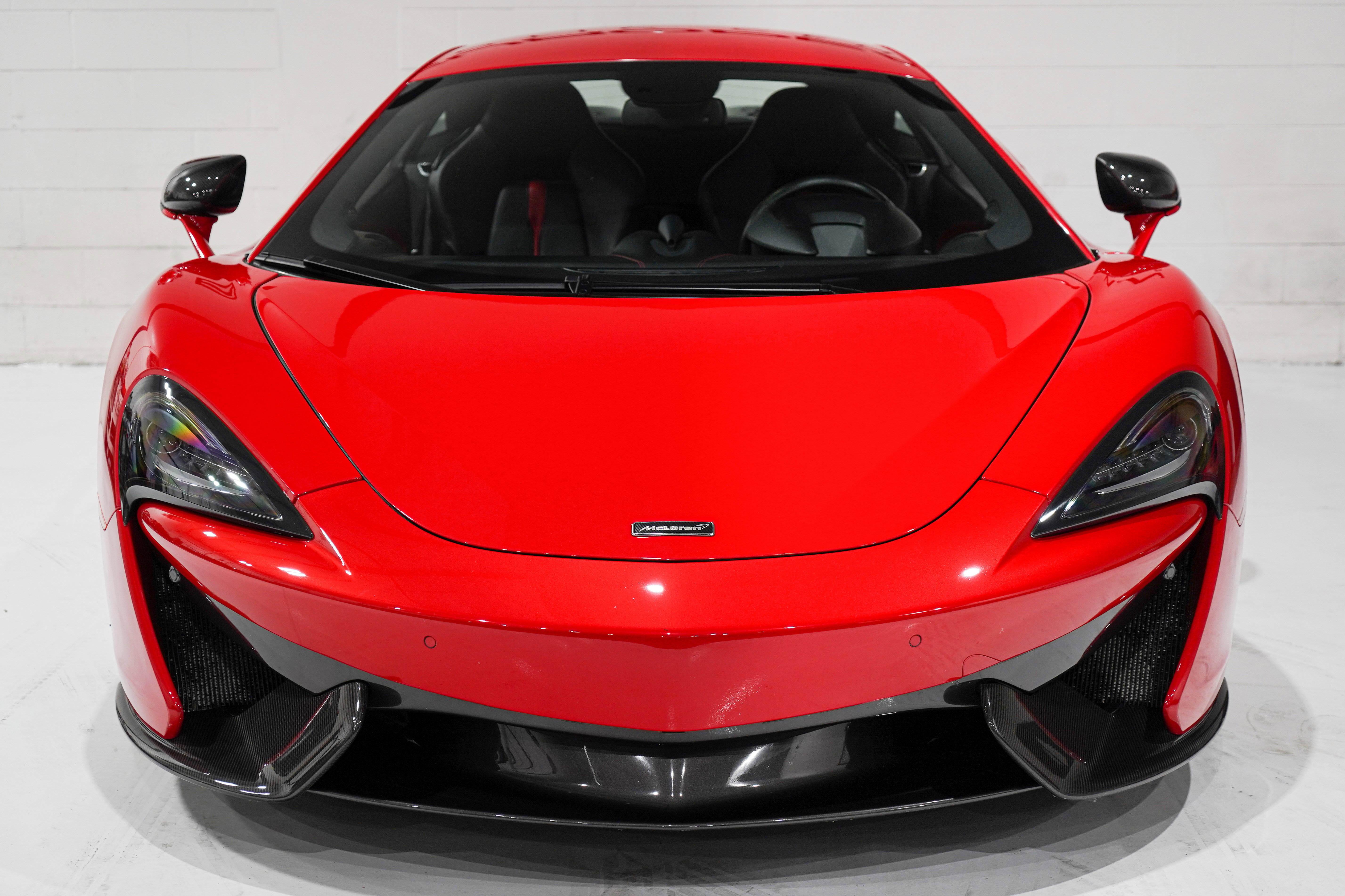 Used 2017 McLaren 570S Coupe RWD image 6