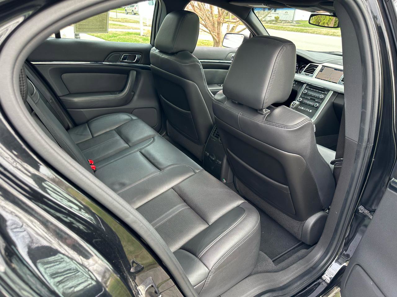 Used 2011 Lincoln MKS AWD w/ 201A Rapid Spec Order Code image 30