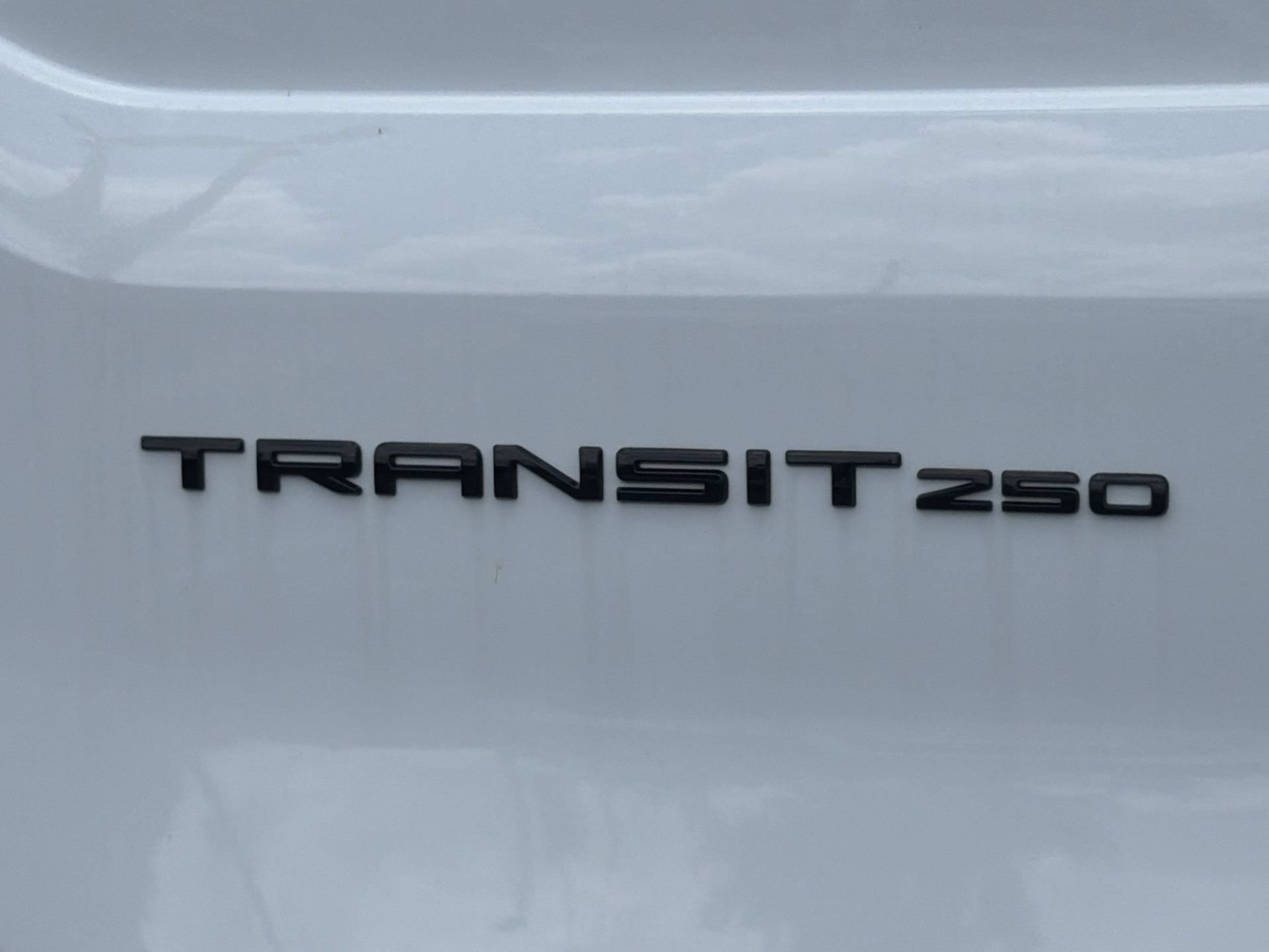 New 2026 Ford Transit 250 Low Roof w/ Electrician Trade Package RWD image 25
