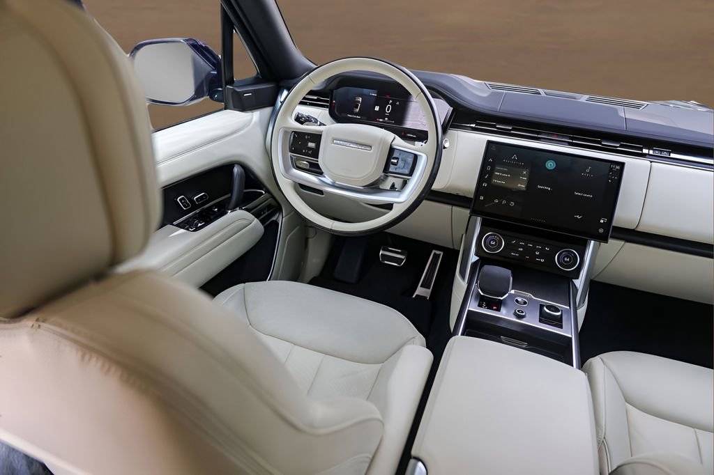Used 2023 Land Rover Range Rover SE image 25