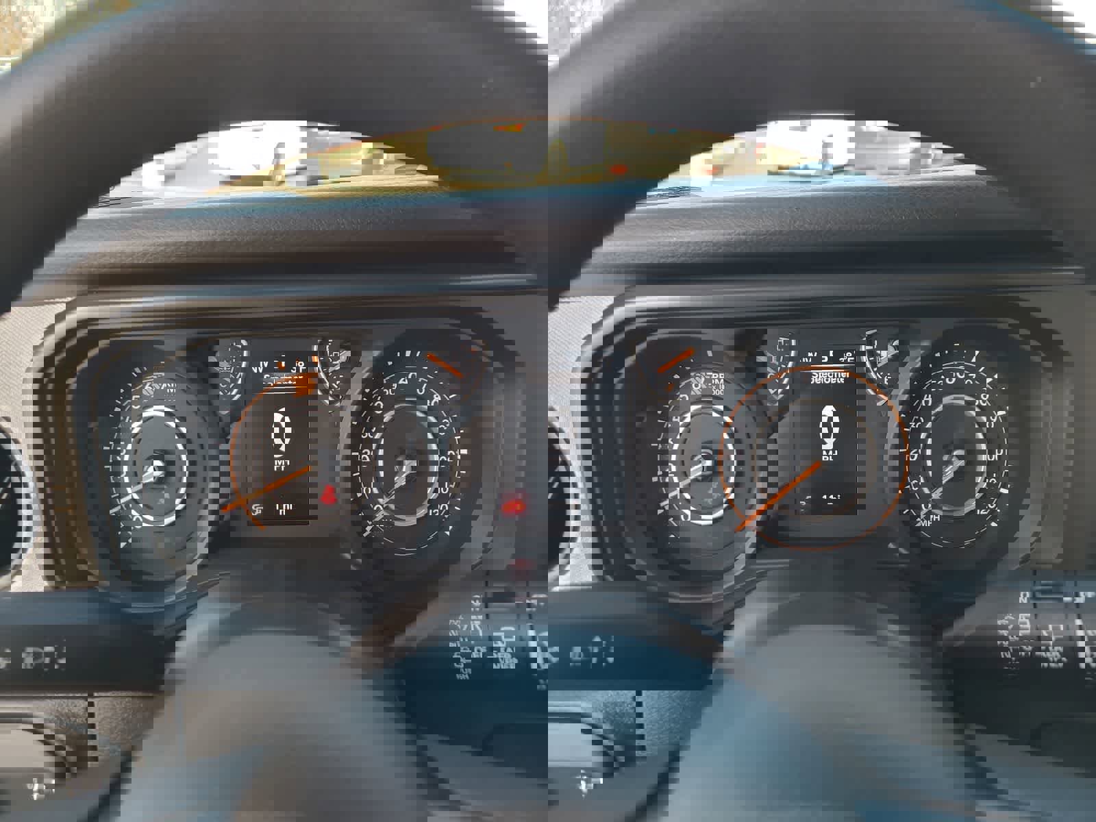 New 2026 Jeep Wrangler Sport image 26