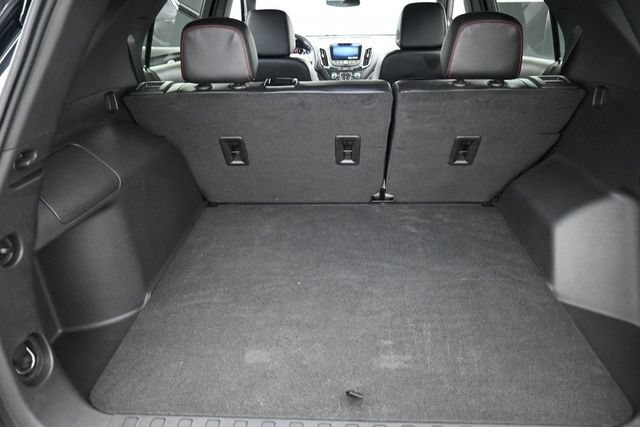Used 2023 Chevrolet Equinox RS w/ RS Leather Package FWD image 25