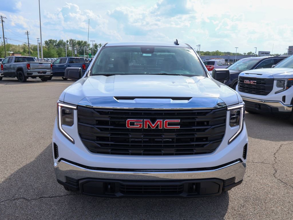 New 2026 GMC Sierra 1500 Pro AWD/4WD image 20