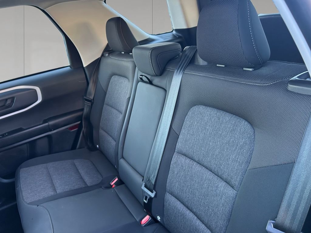 Used 2024 Ford Bronco Sport Big Bend image 16