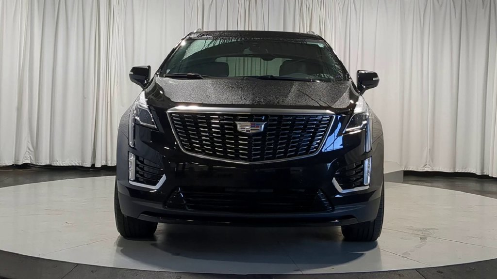 Used 2024 Cadillac XT5 Luxury AWD/4WD image 3