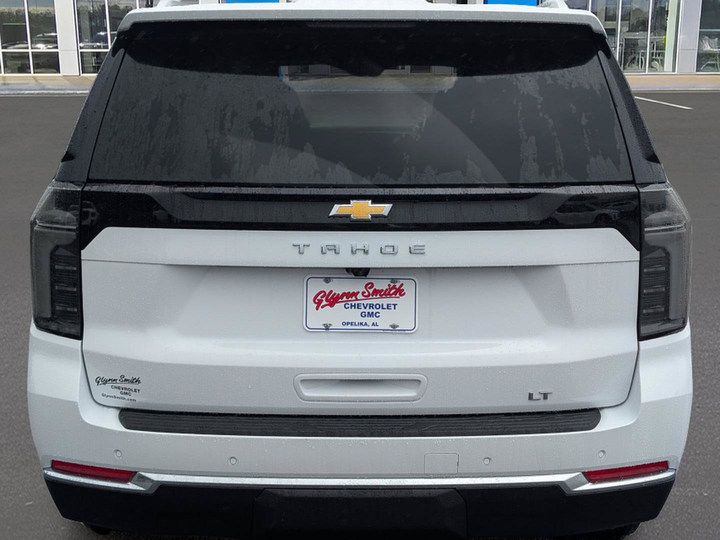 New 2026 Chevrolet Tahoe LT w/ Comfort Package RWD image 9
