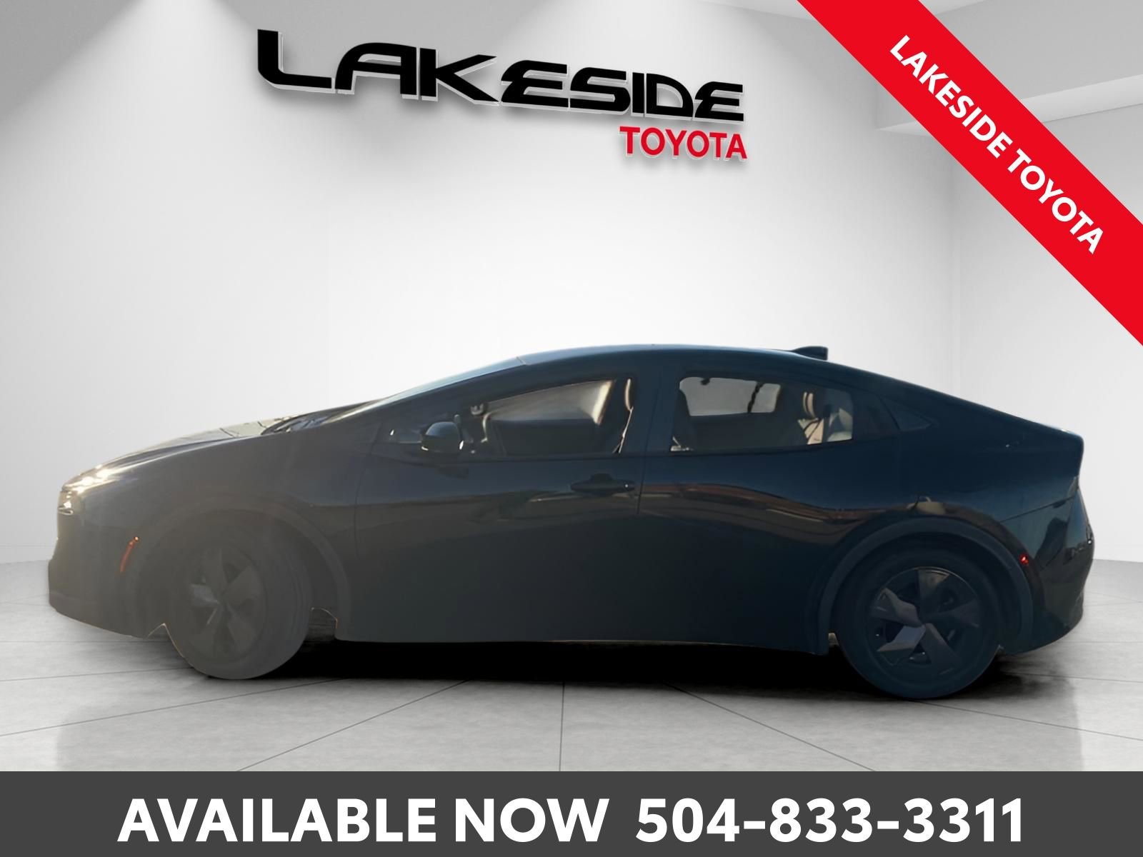 Certified 2023 Toyota Prius LE image 3