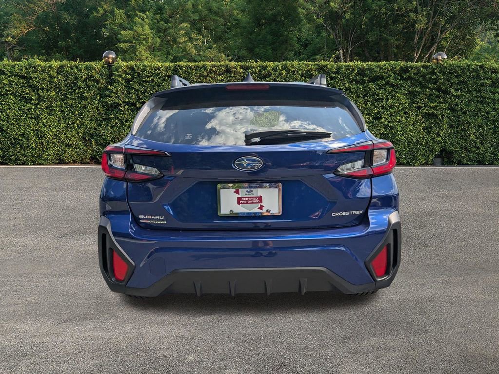 Certified 2025 Subaru Crosstrek 2.0i Premium image 5