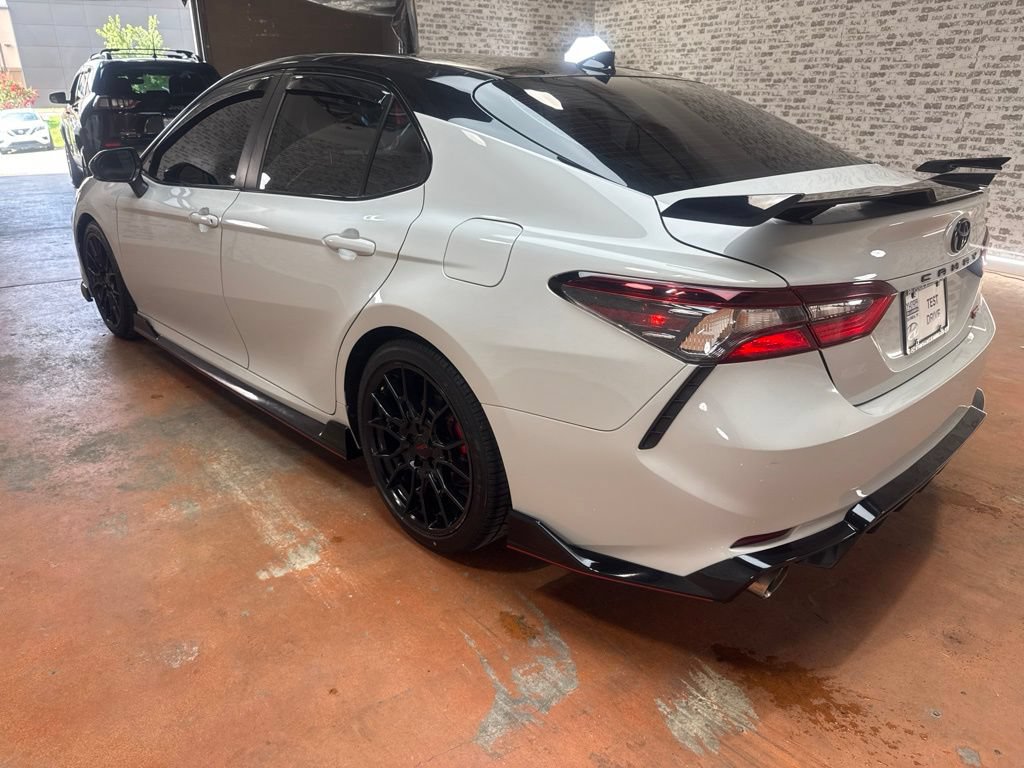 Used 2021 Toyota Camry TRD w/ TRD Package w/JBL Audio FWD image 5