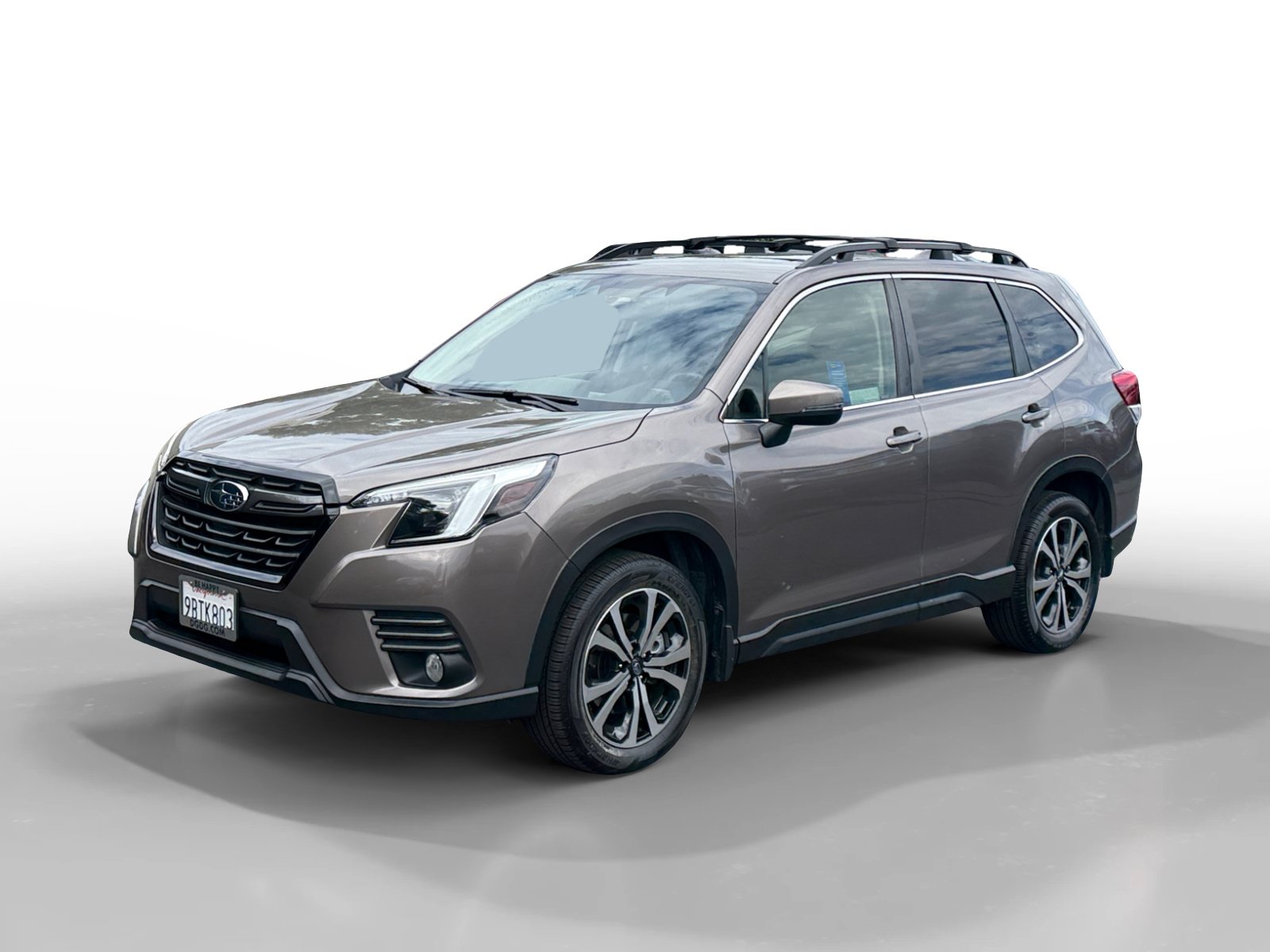 Certified 2022 Subaru Forester Limited w/ Popular Package #2