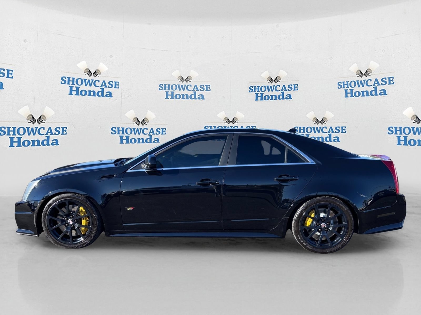 Used 2012 Cadillac CTS V RWD image 4