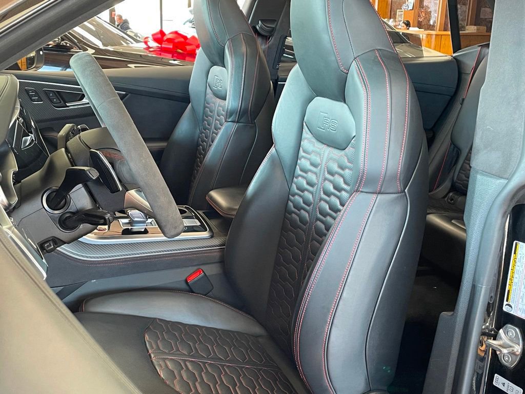 Used 2023 Audi RS Q8 w/ Black Optic Package image 14