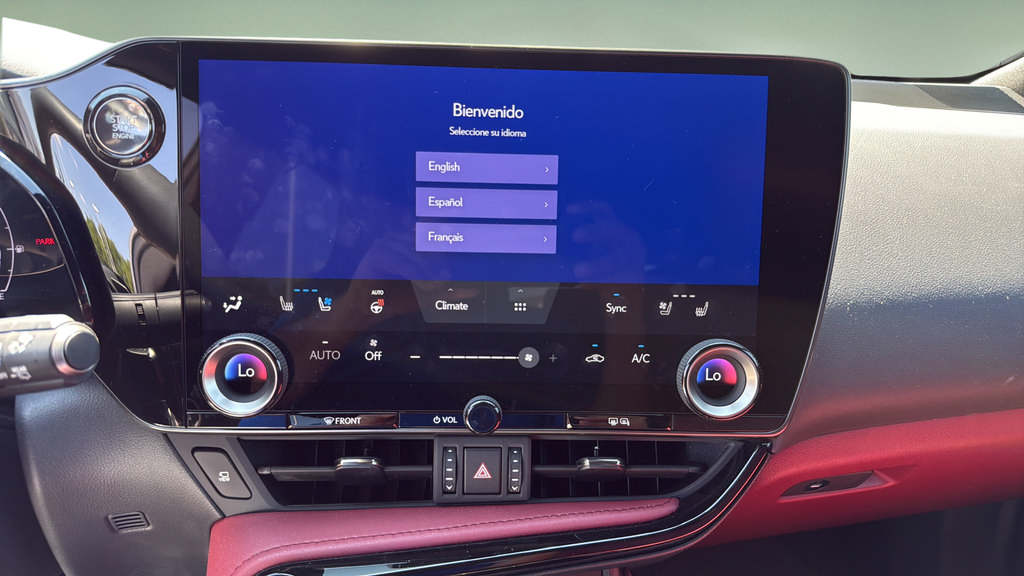 Certified 2026 Lexus NX 350 AWD w/ Accessory Package (2T) image 26