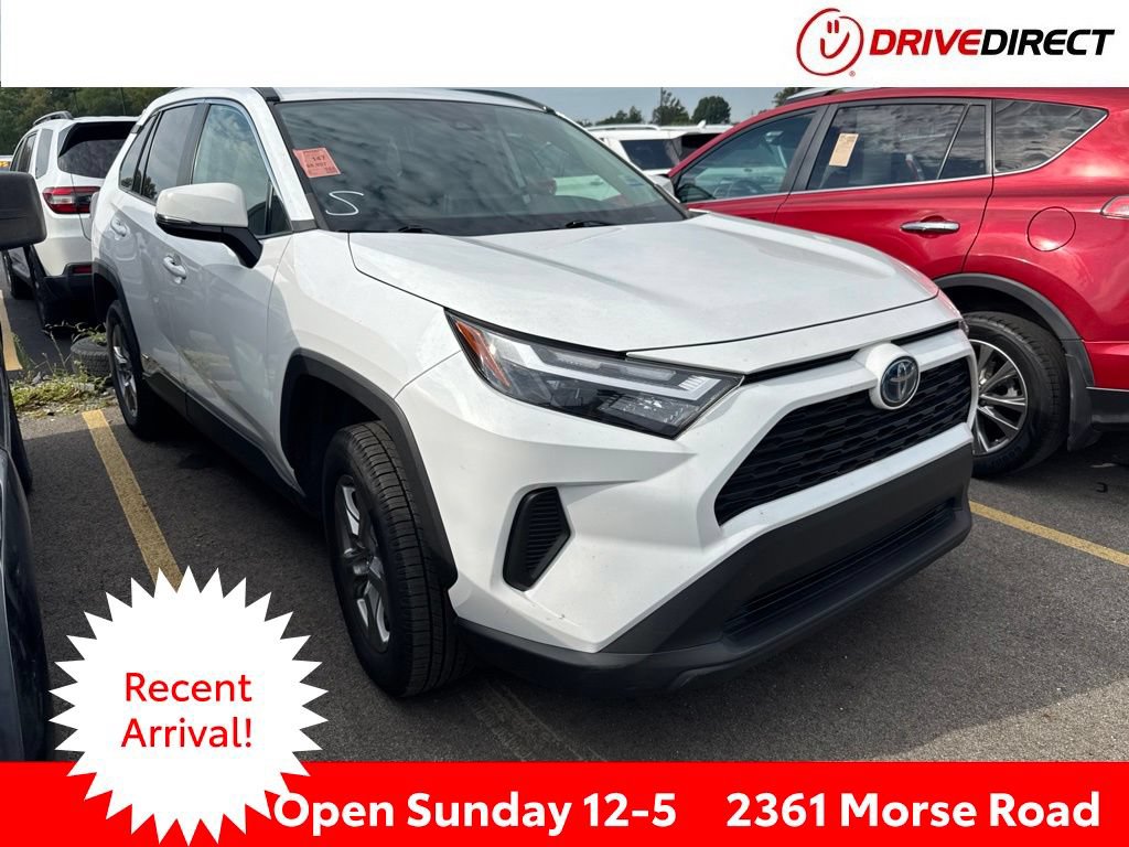 Used 2023 Toyota RAV4 XLE w/ Convenience Package