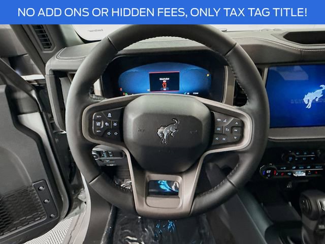 New 2026 Ford Bronco Outer Banks image 11