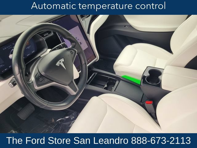 Used 2020 Tesla Model X Long Range AWD/4WD image 21