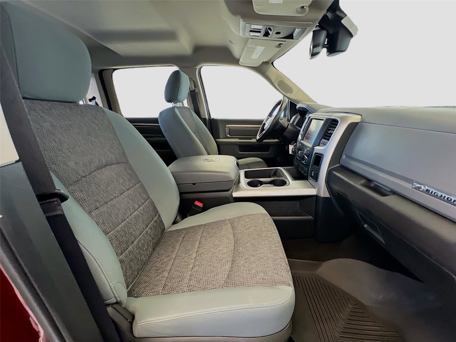 Used 2017 RAM 1500 Big Horn image 25