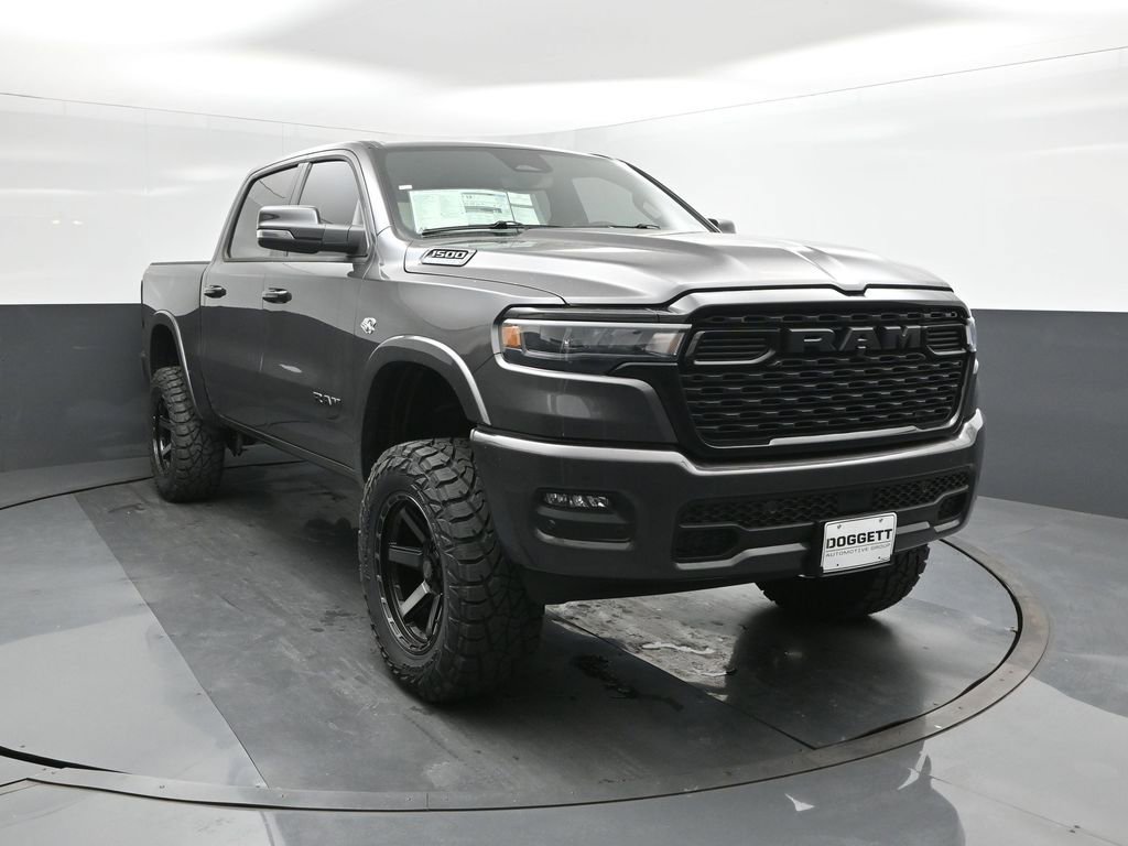 New 2026 RAM 1500 Lone Star image 22