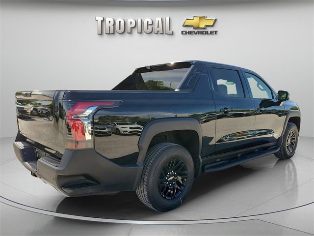 New 2026 Chevrolet Silverado EV LT w/ Plus Package image 6