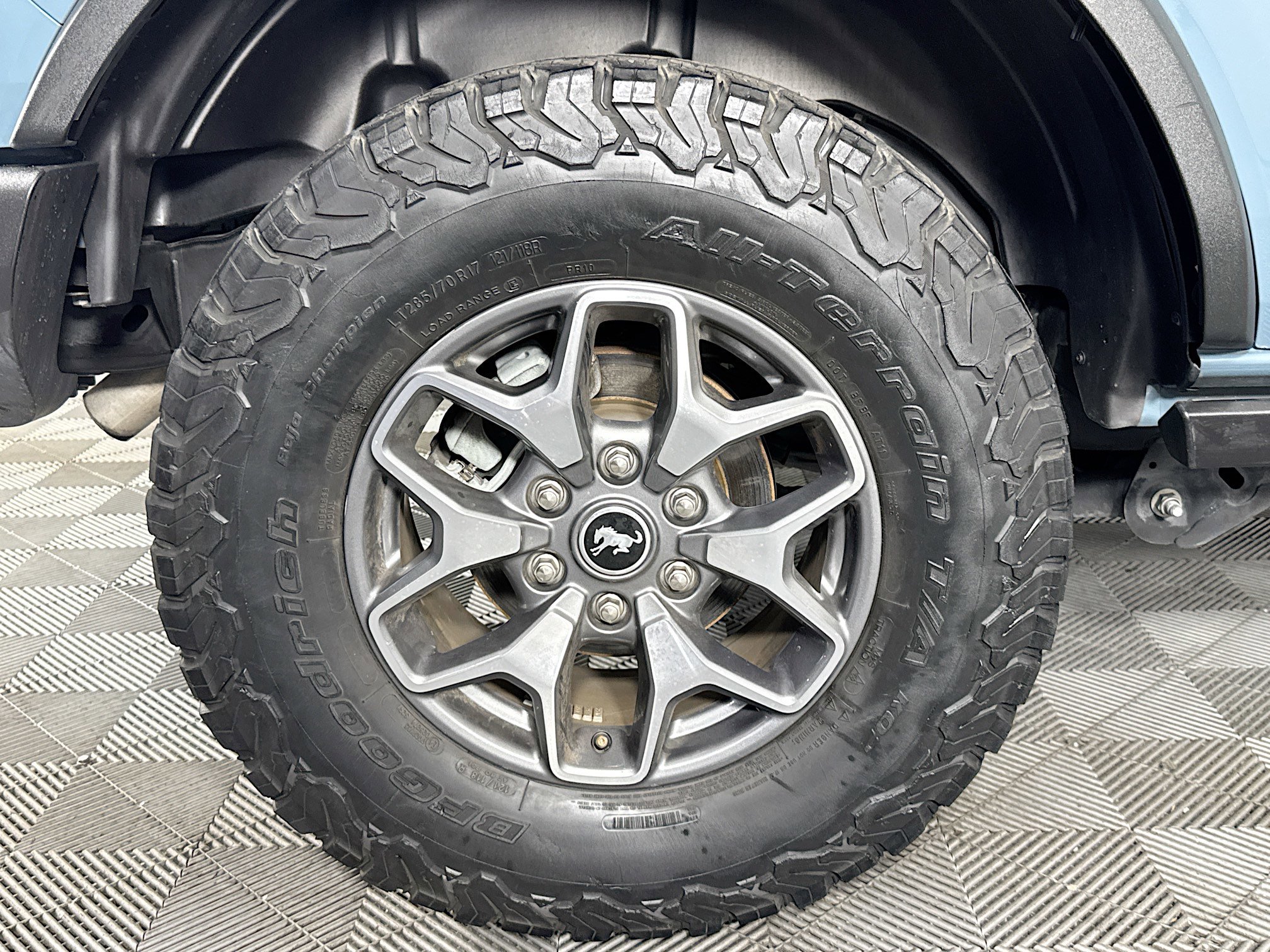 Used 2021 Ford Bronco Badlands AWD/4WD image 58