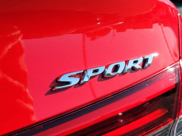 Certified 2024 Honda Civic Sport image 8