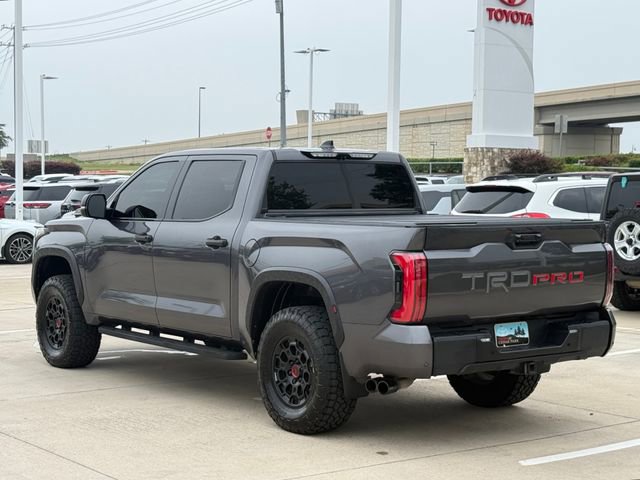 Used 2023 Toyota Tundra TRD Pro AWD/4WD image 6