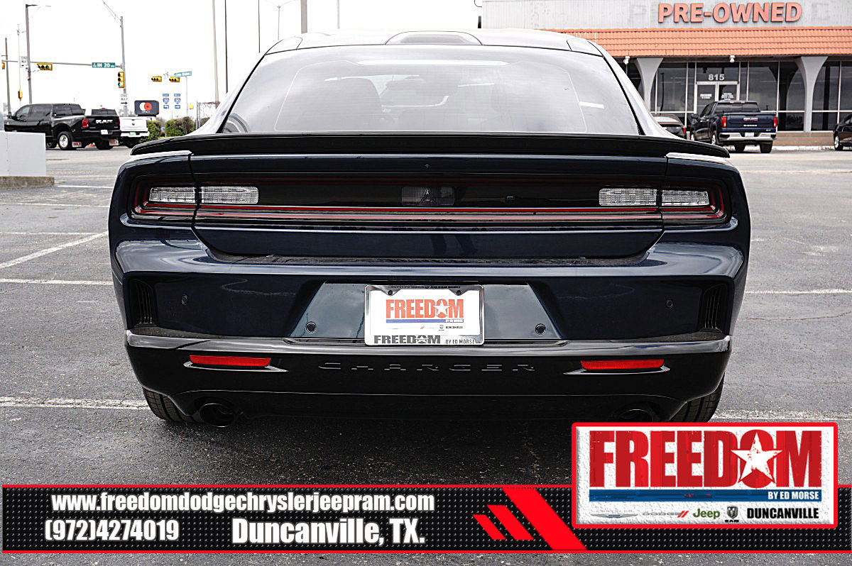 New 2026 Dodge Charger Scat Pack image 4