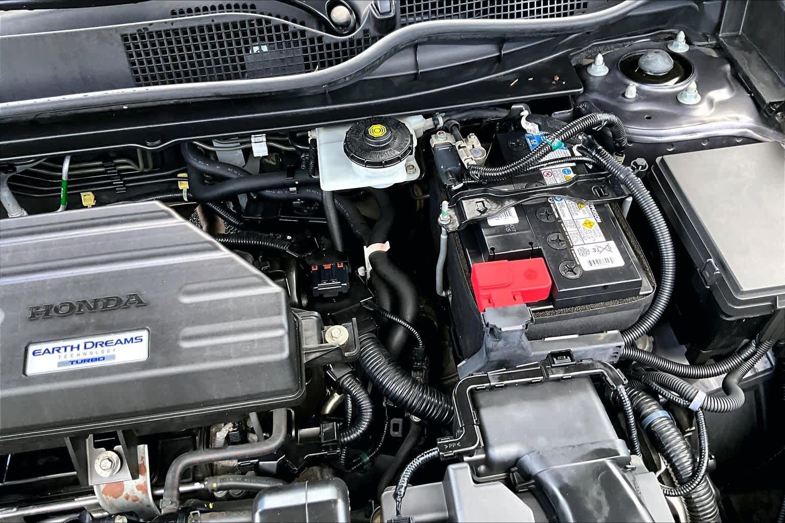 Used 2021 Honda CR-V EX-L image 33