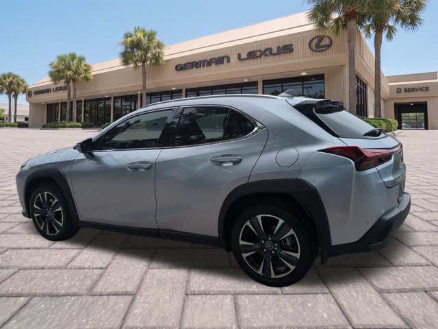 Certified 2024 Lexus UX 250h FWD image 6