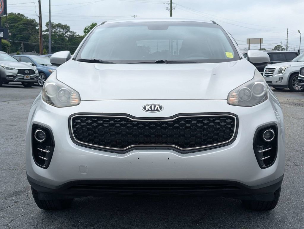 Used 2017 Kia Sportage LX AWD/4WD image 10