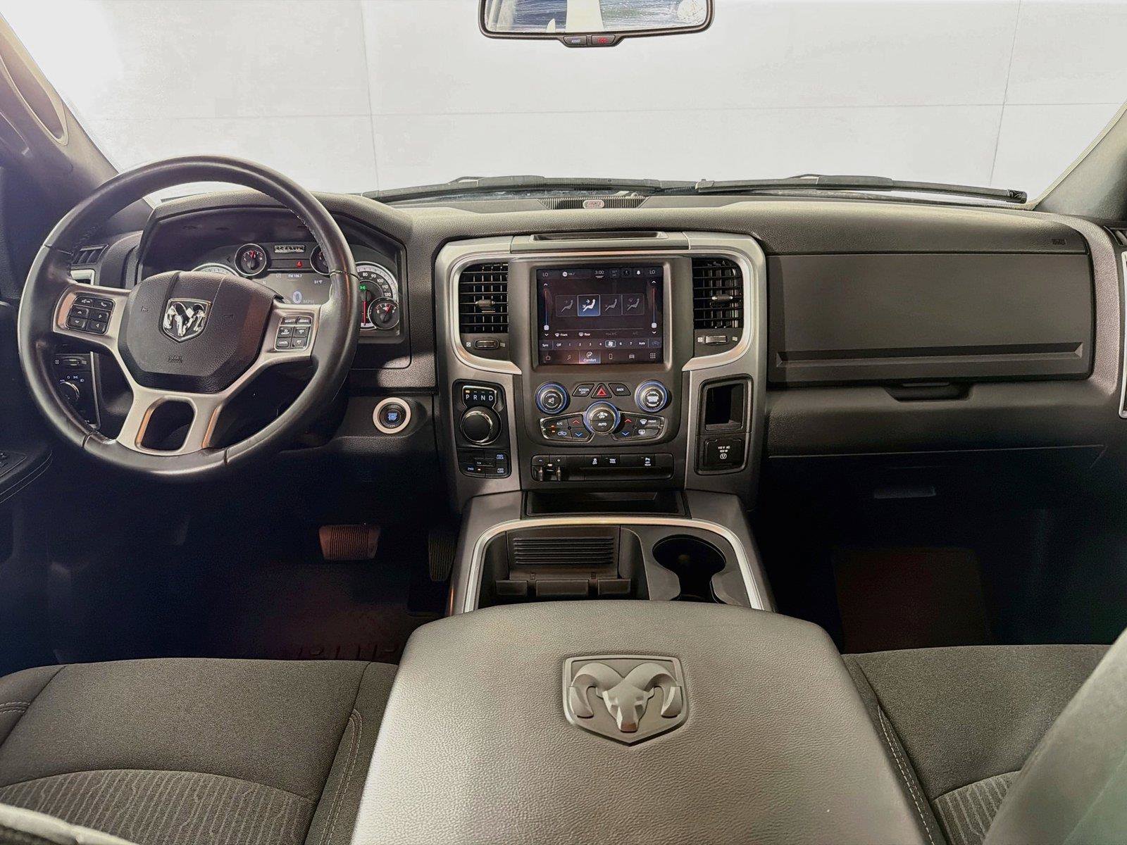 Used 2024 RAM 1500 Warlock w/ Trailer & Traction Group AWD/4WD image 25