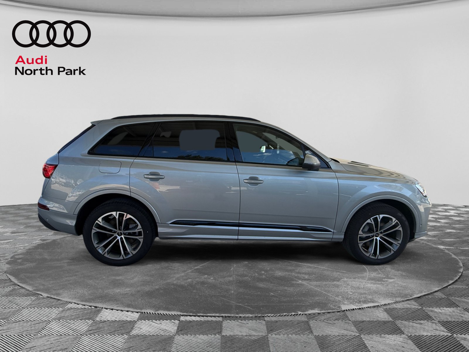 New 2026 Audi Q7 2.0T Premium AWD/4WD image 6